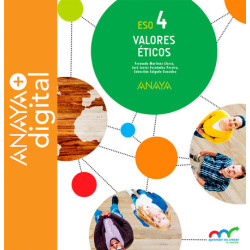 Valores Éticos 4. ESO....