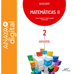 Matemáticas II....