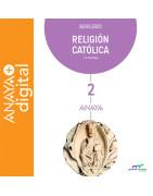 Religión Católica 2. Bachillerato. Anaya + digital