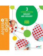 Biology and Geology 3. Secondary. Anaya + digital