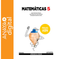 Matemáticas 5. Método ABN....