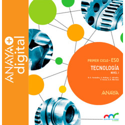 Tecnología 2. ESO. Anaya +...