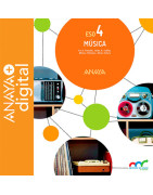 Música 4. ESO. Anaya + digital