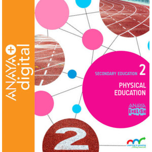 Physical education 2. Secondary. Anaya + digital