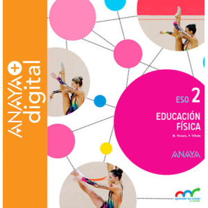 Educación Física 2. ESO. Anaya + digital