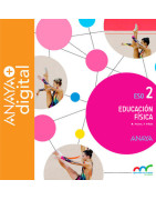 Educación Física 2. ESO. Anaya + digital