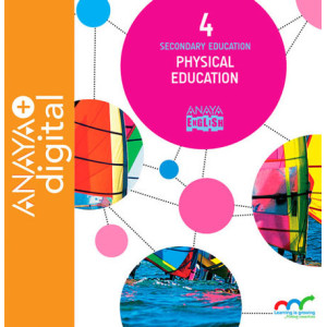 Physical Education 4. Secondary. Anaya + digital