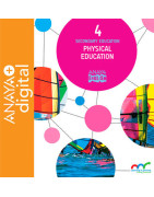 Physical Education 4. Secondary. Anaya + digital