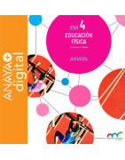 Educación Física 4. ESO. Anaya + digital