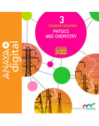 Physics and Chemistry 3. Secondary. Anaya + digital