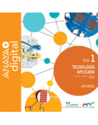 Tecnología Aplicada 1. ESO. Anaya + digital