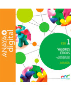 Valores Éticos 1. ESO. Anaya + digital