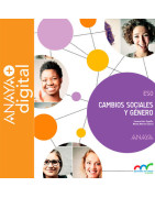 Cambios Sociales y Género. ESO. Anaya + digital