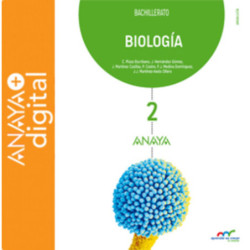 Biología 2. Bachillerato....