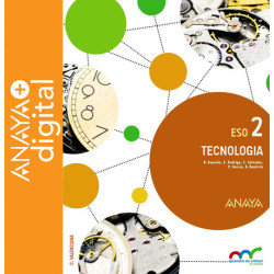 Tecnología 2. ESO. Anaya +...