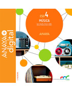 Música 4. ESO. Anaya + digital