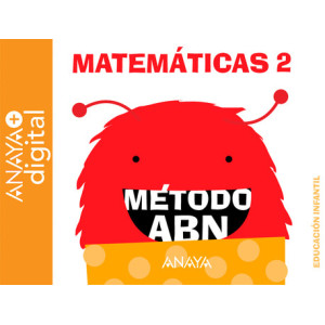 Matemáticas ABN. Nivel 2. Anaya + digital