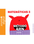 Matemáticas ABN. Nivel 3. Anaya + digital