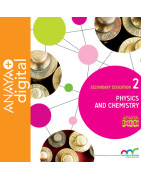 Physics & Chemistry 2. Secondary. Anaya + Digital