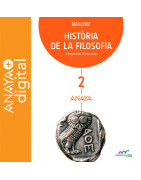 Historia Filosofia 2. Batxillerat. Anaya + digital