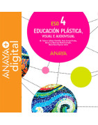 Educación Plástica, Visual e Audiovisual 4. ESO. Anaya + digital