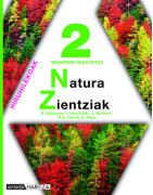 Natura Zientziak 2º ESO Euskera  Anaya +Digital