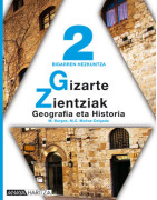 Gizarte Zientziak,  Geografia eta Historia 2