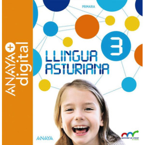 Llingua Asturiana 3. Primaria. Anaya + digital