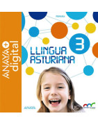 Llingua Asturiana 3. Primaria. Anaya + digital