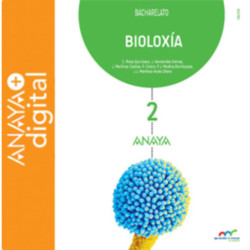 Bioloxía 2. Bacharelato....