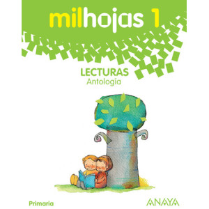 Lecturas 1. Milhojas. Anaya + Digital