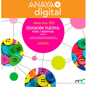 Cuaderno Educación Plástica, Visual y Audiovisual. Nivel II