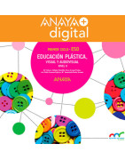 Cuaderno Educación Plástica, Visual y Audiovisual. Nivel II