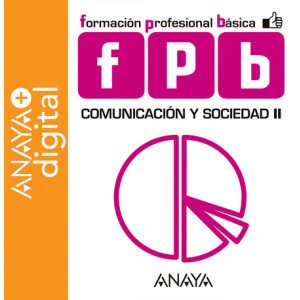 Comunicación y sociedad II. Anaya + digital