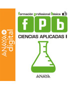 Ciencias aplicadas I. Anaya + digital