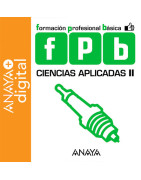 Ciencias aplicadas II. Anaya + digital