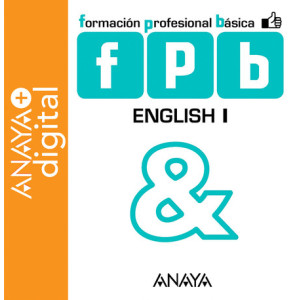 English I. Anaya + digital