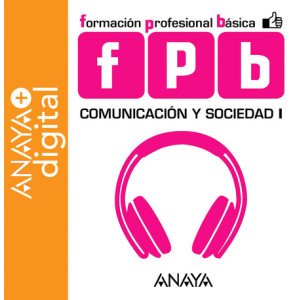 Comunicación y Sociedad I. Anaya + digital