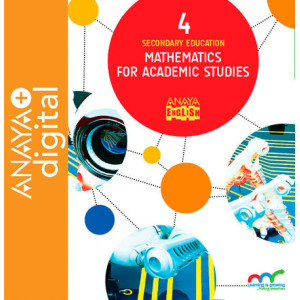 Mathematics for Academic Studies 4º ESO