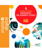 Mathematics for Academic Studies 4º ESO