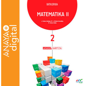 Matematika II. Batxilergoa