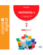 Matematika II. Batxilergoa