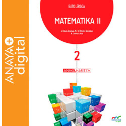 Matematika II. Batxilergoa