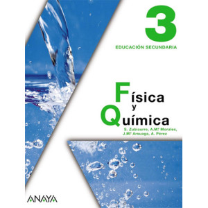 Física y Química 3 ESO. Anaya + Digital. On line