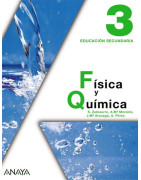 Física y Química 3 ESO. Anaya + Digital. On line