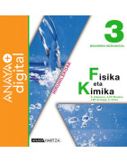 Fisika eta Kimika 3º ESO