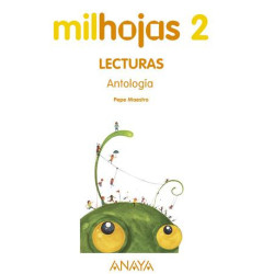 Lecturas 2. Milhojas. Anaya...