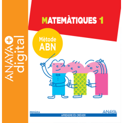 Matemàtiques 1. Mètode ABN....