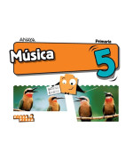 Música 5. Primaria. Anaya + Digital