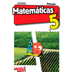 Matemáticas 5. Primaria....